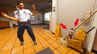 the MOST BROKEN MOP BUCKET GLITCH SPOT ON BLACK OPS 6!!!!