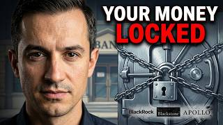 BlackRock. Blackstone. Apollo. $10 Billion Locked. Your Money Is Next