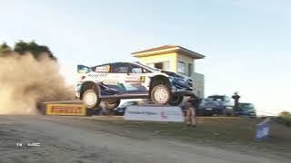 WRC - Rally Italia Sardegna 2020 / M-Sport Ford WRT: Saturday Highlights