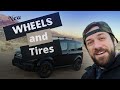 Honda Element Wheel and Tire Install [My Overland Rig]