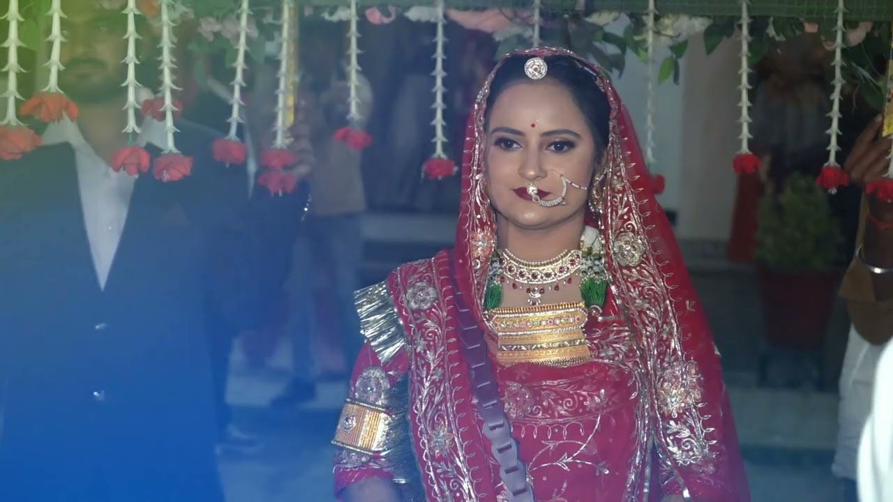 Wedding Highlights of Abhimanyu Singh Shekhawat And Mansi Chawda