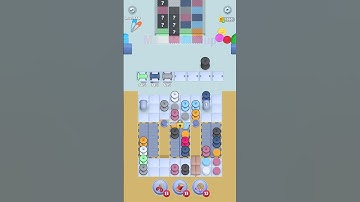 Knit Out 660 walkthrough