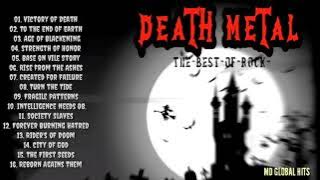 The best of/ Death Metal Music/ Rock Music 70s 80s 90s