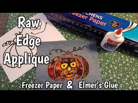 Video: Paper Products For Children: Palm Appliques