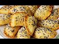 Всегда ГОТОВЛЮ на  Пикник Вкуснейшие ЗАКУСОЧНЫЕ ПИРОЖКИ!//Delicious SNACK CAKES!