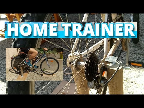 Vidéo: 8 façons simples de réparer un vélo d'appartement