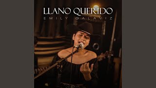 Video thumbnail of "Emily Galaviz - Llano Querido"