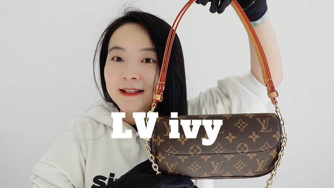 louis vuitton ivy woc