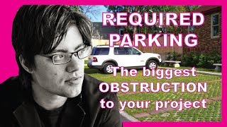 2.1 Minimum Required Parking Spaces — 1070 Architecture