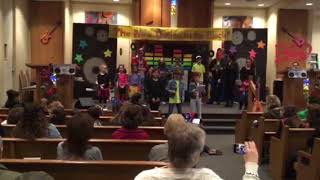 TBM 2018 ‘80s Purim Spiel 9