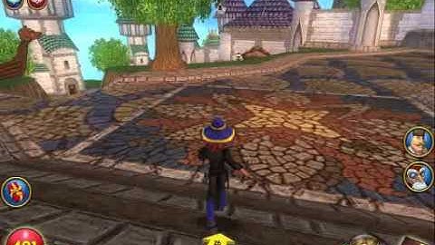 Wizard 101: (Myth Female) Tutorial Part 13