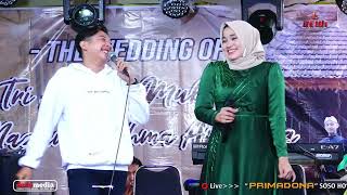 Download Lagu BIDADARI CINTA - Helmy  Feat  Nadjwa / PRIMADONA HOHA TERBARU LIVE KUDUS / SAC AUDIO MP3