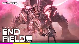 New Boss Nefarith Revealed  Arknights Endfield  