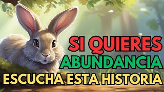 El Conejo que Obtuvo la ABUNDANCIA ➤ Hoppity, el conejo Generoso