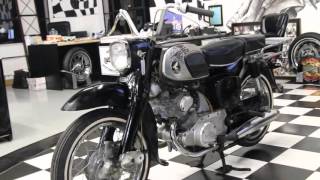 1966 Honda CA160