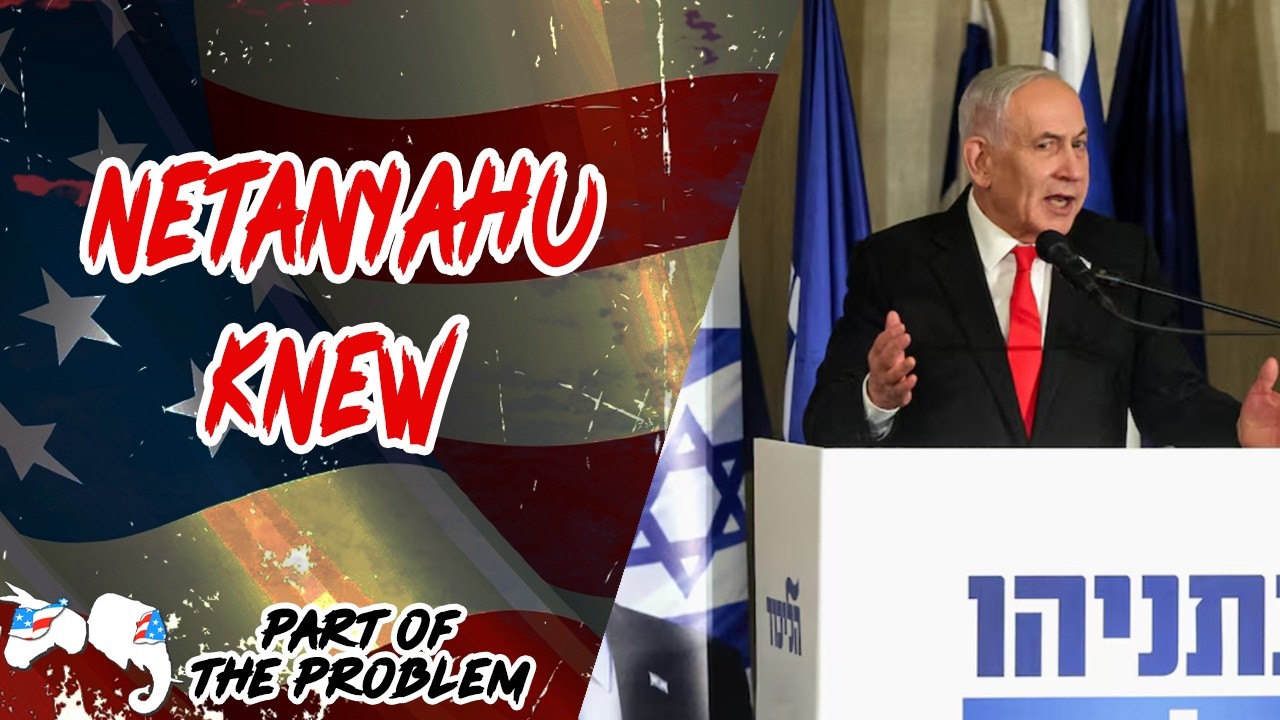 Dave Smith | Netanyahu Knew | Part Of The Problem 1441