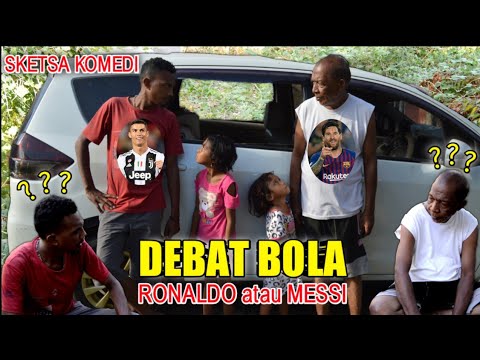 Video: Debat Bola