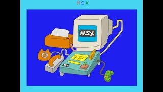 MSX memories