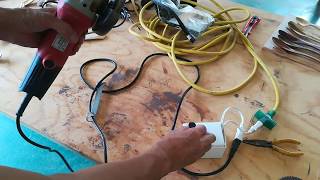 電動工具のスピードコントローラーを400円で自作する Tsukuru To Wakaru