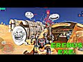 EREBUS EXE. WAR ROBOTS FUNNY  MOVEMENTS ||[√WR]PRO KILLERS