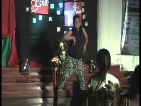 Toni G. The Dance Prima