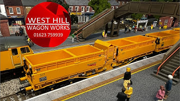 Hunt Couplings To The Rescue! With A Fantastic Solution for the Dapol MRA Couplings. 