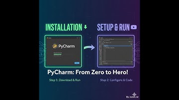 PyCharm Download & Setup 2025 | Step by Step Bangla Tutorial | Python IDE Installation 💻🐍 #python