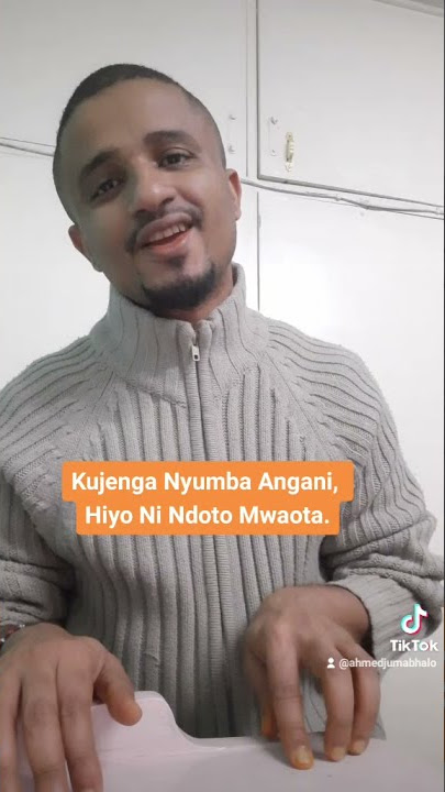 Halinitii Tewengu - Juma Bhalo