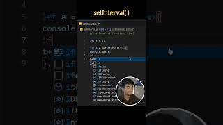 JavaScript setInterval() Explained in Hindi | JS Tutorial #codeshuru #javascript #programming