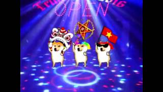 Mừng Trung Thu 2016, Quẩy Lên