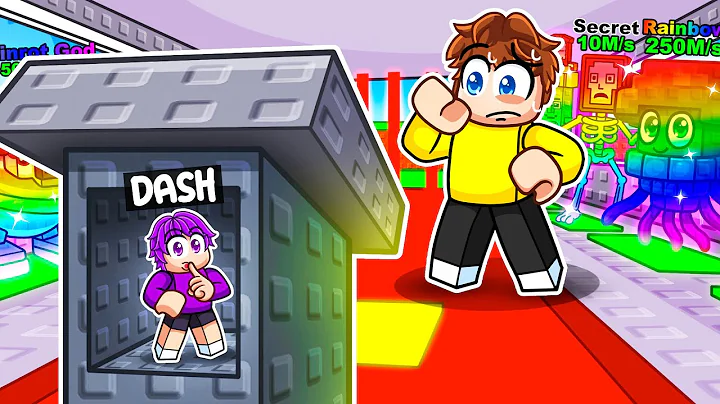 Living Inside My Friend's Base Until He Notices… (Steal a Brainrot)