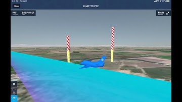 ForeFlight Feature Focus: Obstacles in 3D View