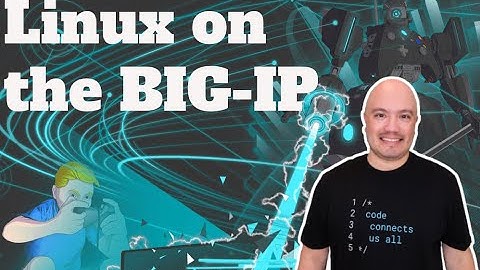 Using Basic Linux Commands On The BIG-IP