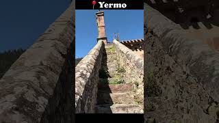 📍 Yermo [CANTABRIA] 🇪🇸 Pueblo Desconocido #turismorural #cantabria #iglesia