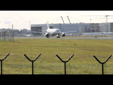 Airbus A319 'Golden