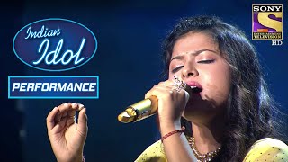 'Chura Liya Hai Tumne Jo Dil Ko ' पे Arunita ने दिया Wonderful Performance | Indian Idol Season 12