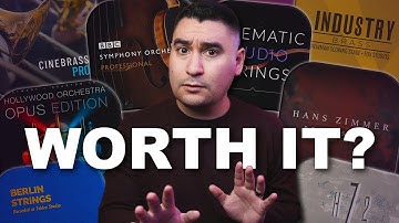 Before You Buy Another Sample Library on Black Friday, Watch This!