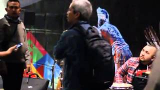 Enkujobel Soundchek Altajaru Berkejaran Dg Waktu