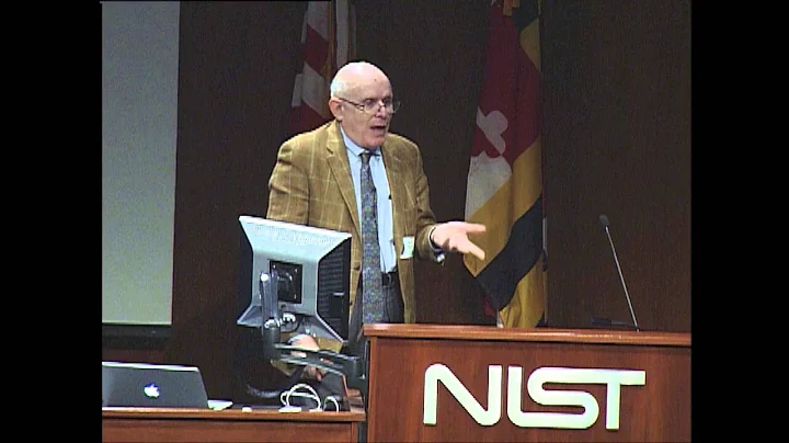 NIST Colloquium Series: Can you Trust the Fourth P...