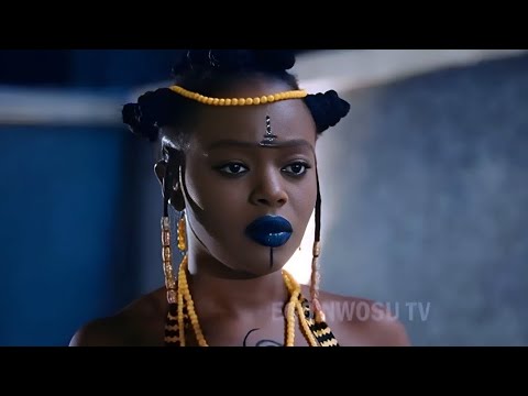 DADA ANATOKEA KUPENDWA NA MWANA MFALME MAZITO YAKAMKUTA FULL Nigerian Movie Max Recap Swahili