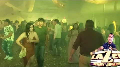 video de la fiesta de la quinceera Tania. en Washi...