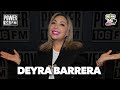 Deyra Barrera Tells The Story Of How She Got On Kendrick's GNX & Friendship With Fernando Valenzuela