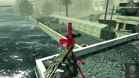 Intro of Hard2Team server in Tekno MW3 - Call of Duty Modern Warfare 3
