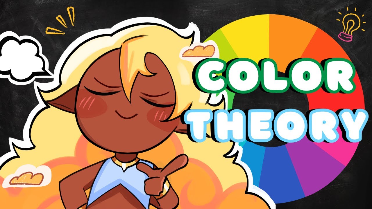 Basic Color Theory in 10 minutes