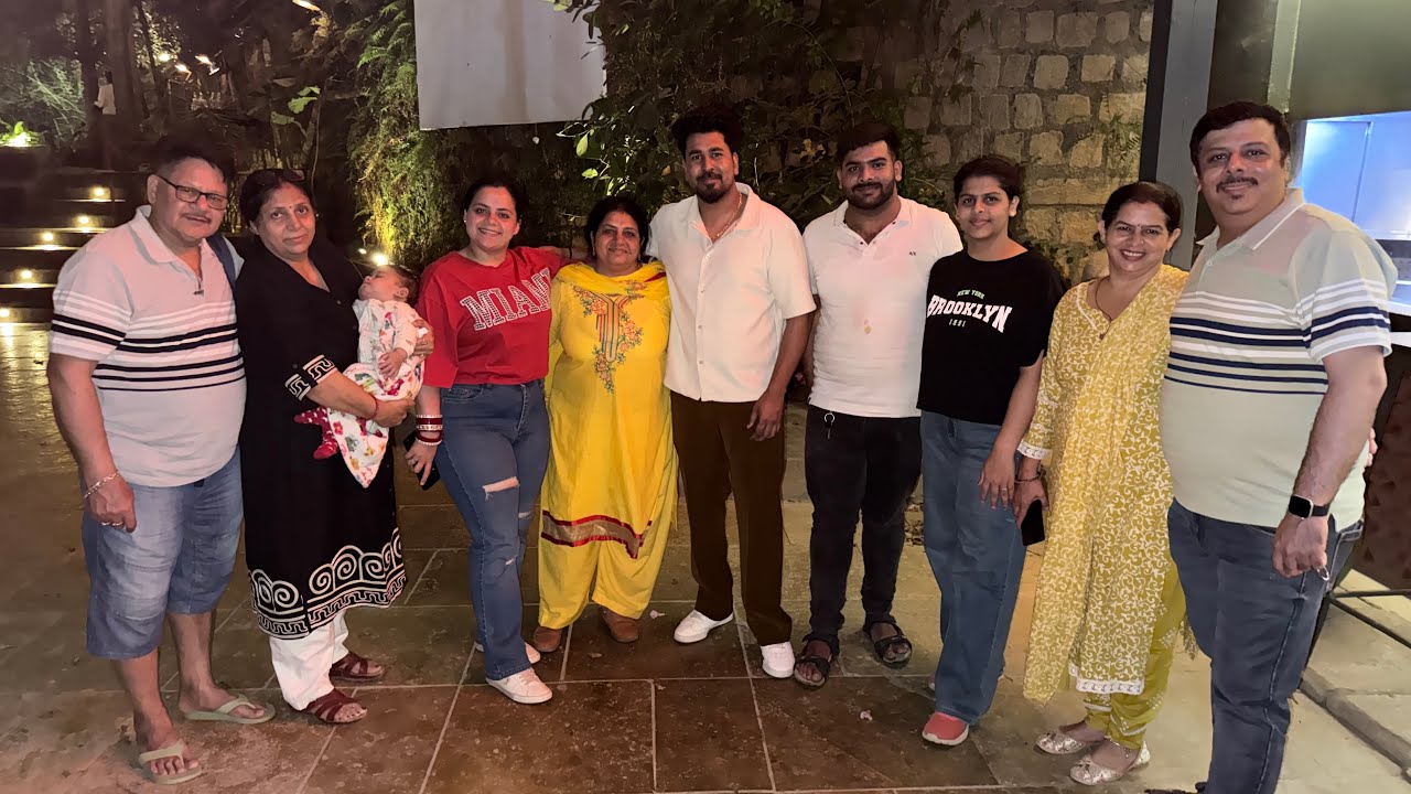 3 Years Later… Hugging My Nani Again ❤️ | Bangalore Travel & Family Vlog