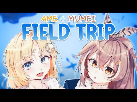 【VR】Under The Sea FIELD TRIP with (MUMEI POV)​