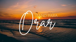 Hermoso piano acústico para BUSCAR EL ROSTRO DEL SEÑOR ❤️ Sin anuncios Intermedios 🙌🏻✨