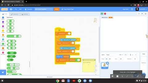 How to add smooth movement to your game in scratch