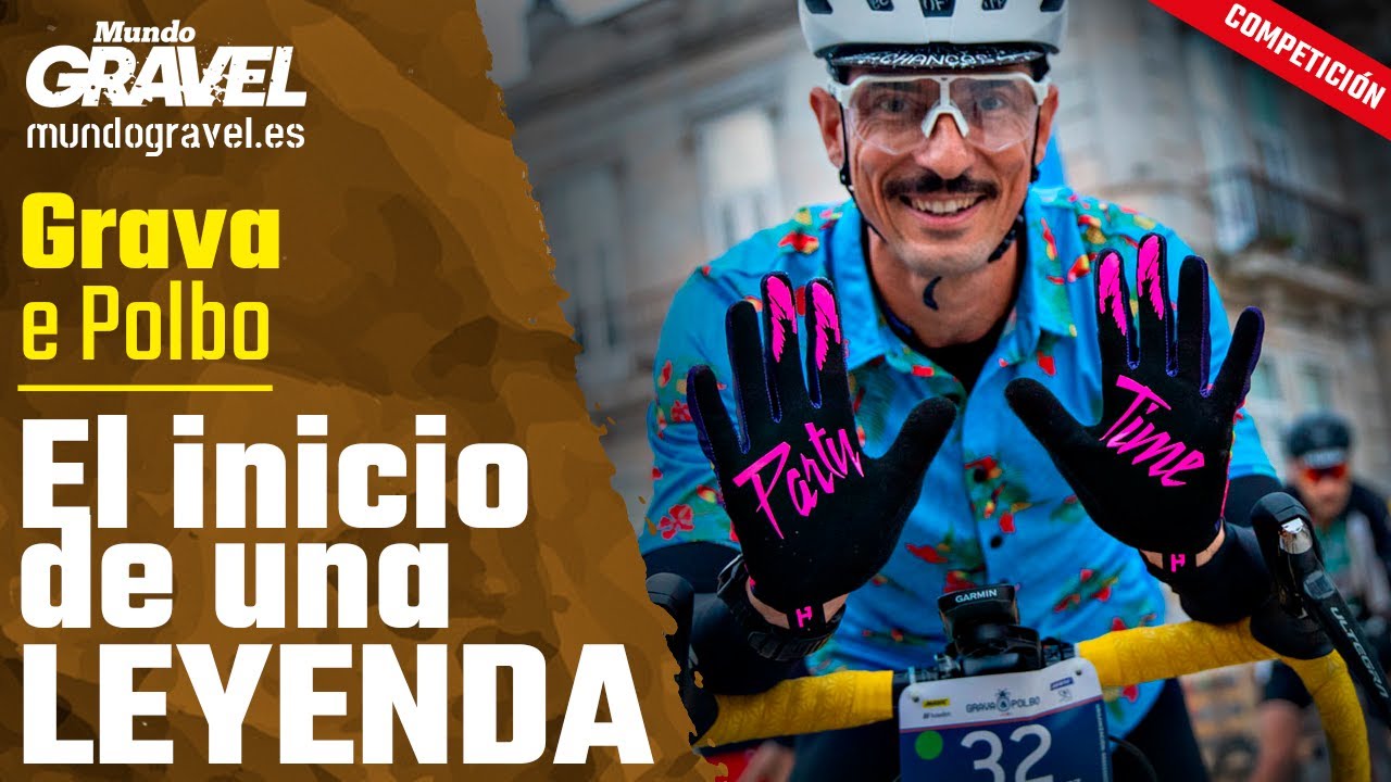 GRAVEL / Grava & Polbo vuelve a Gondomar. Agosto 2023.