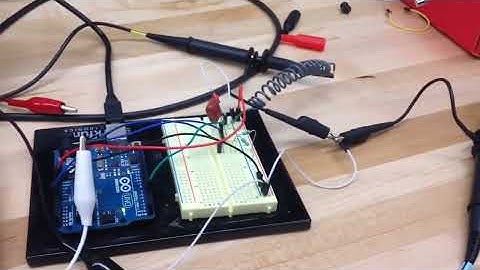 AM transmitter from Arduino